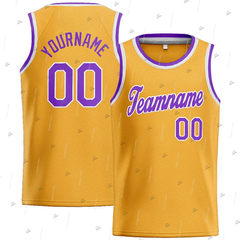 Custom Name Personalized Graffiti Vintage Retro Gradient Basketball Jersey Shirts 3DPrint Summer Funny TankTop Vest Sleeveless W view 4