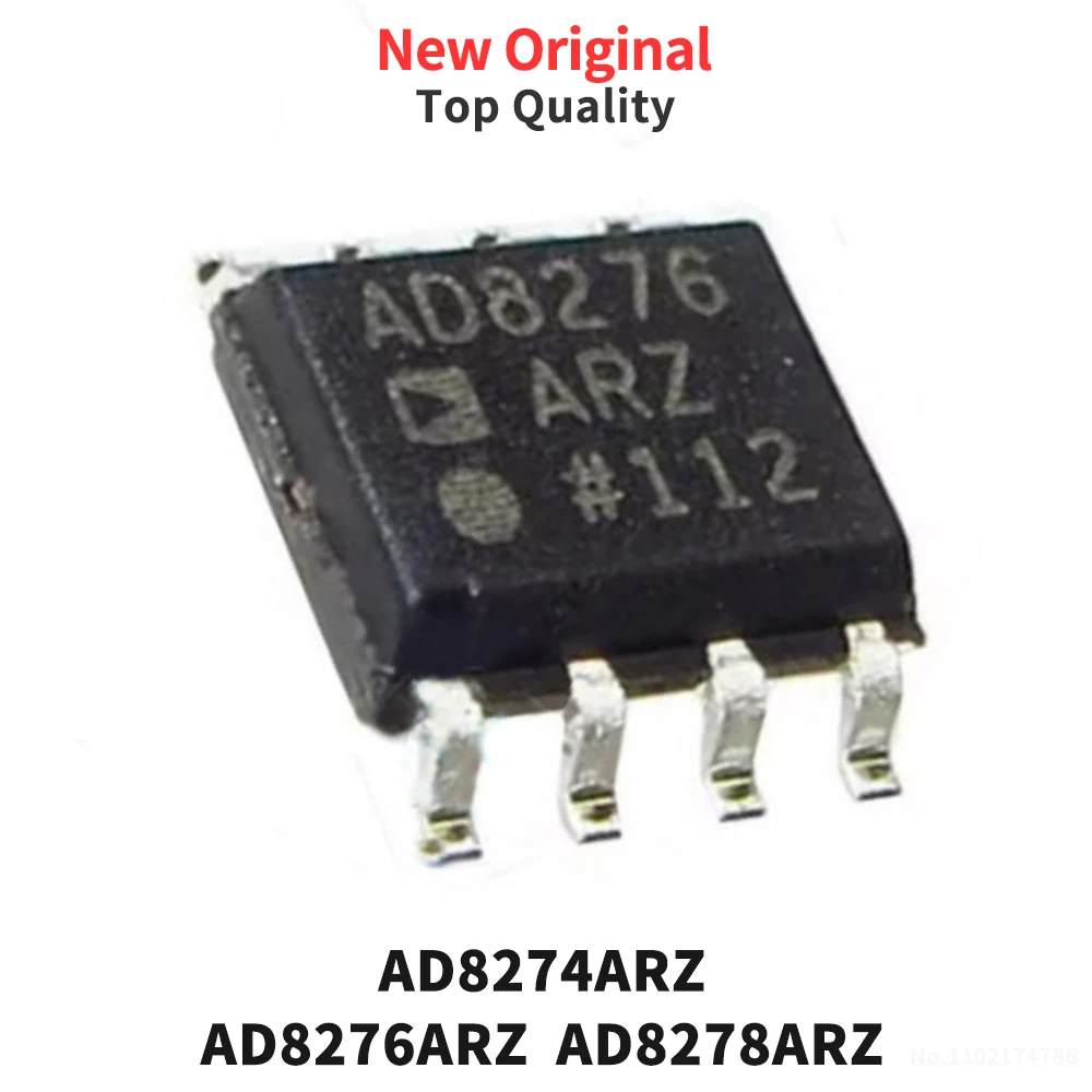 (1 Piece) AD8274ARZ AD8276ARZ AD8278ARZ SOP New Original