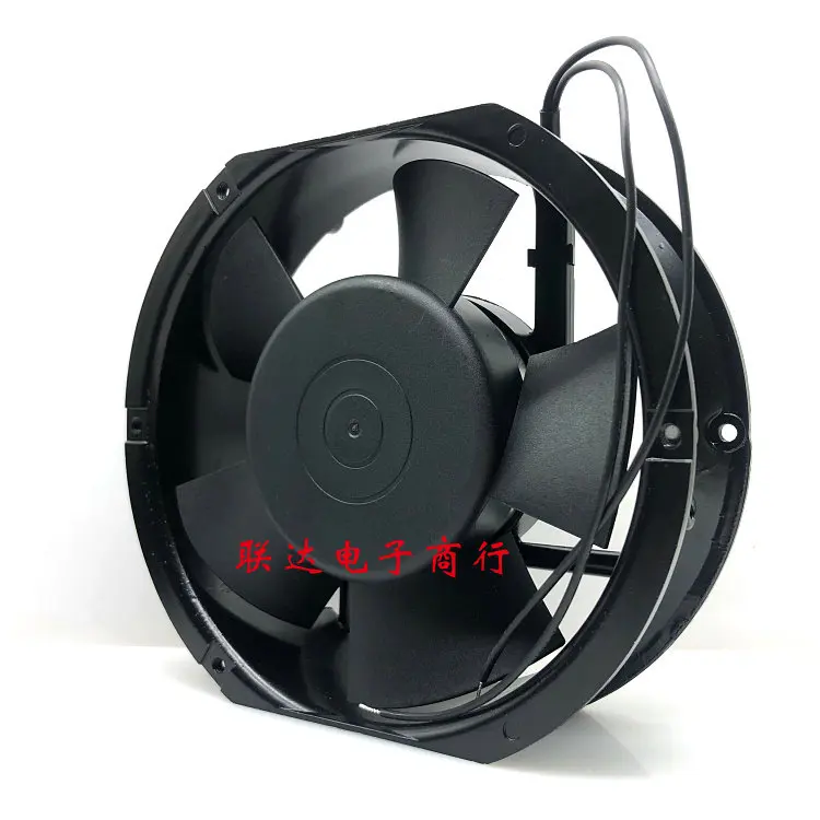 New Original Lianxiang Motor AF2155HBL HSL 220V Cabinet Axial Cooling Fan for Electronics Enclosures