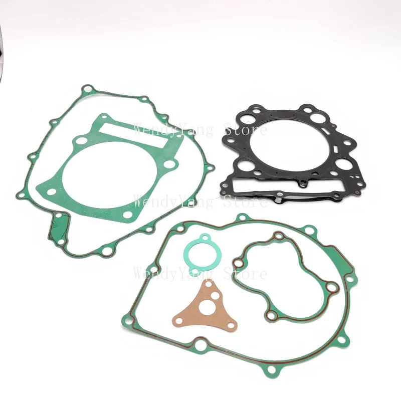 

Полный комплект прокладок двигателя для Yamaha ATV 2003-08 Grizzly 660 2004-07 UTV Rhino 660 HISUN 700CC ATV UTV
