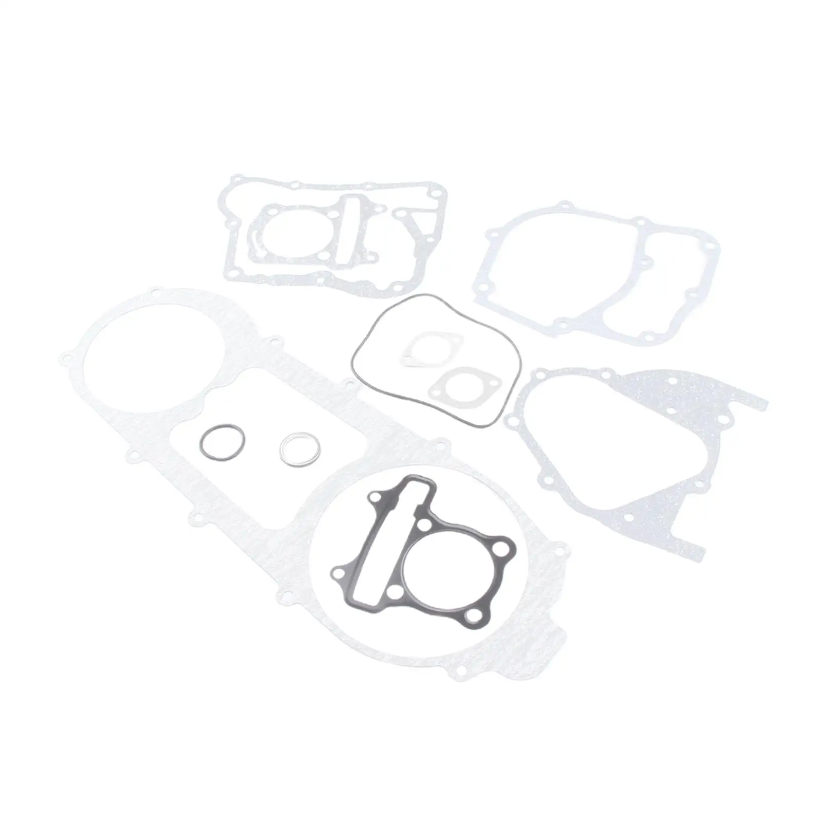 Complete Engine Gasket Set Kit for GY6 150cc Moped Scooters Go Karts Quad