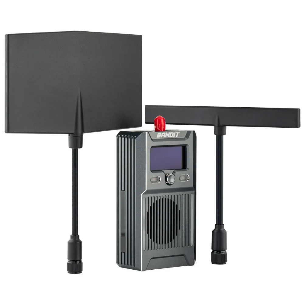 Interfejs Bandit Elrs 915 MHz JR&NANO do modelowania pilotów