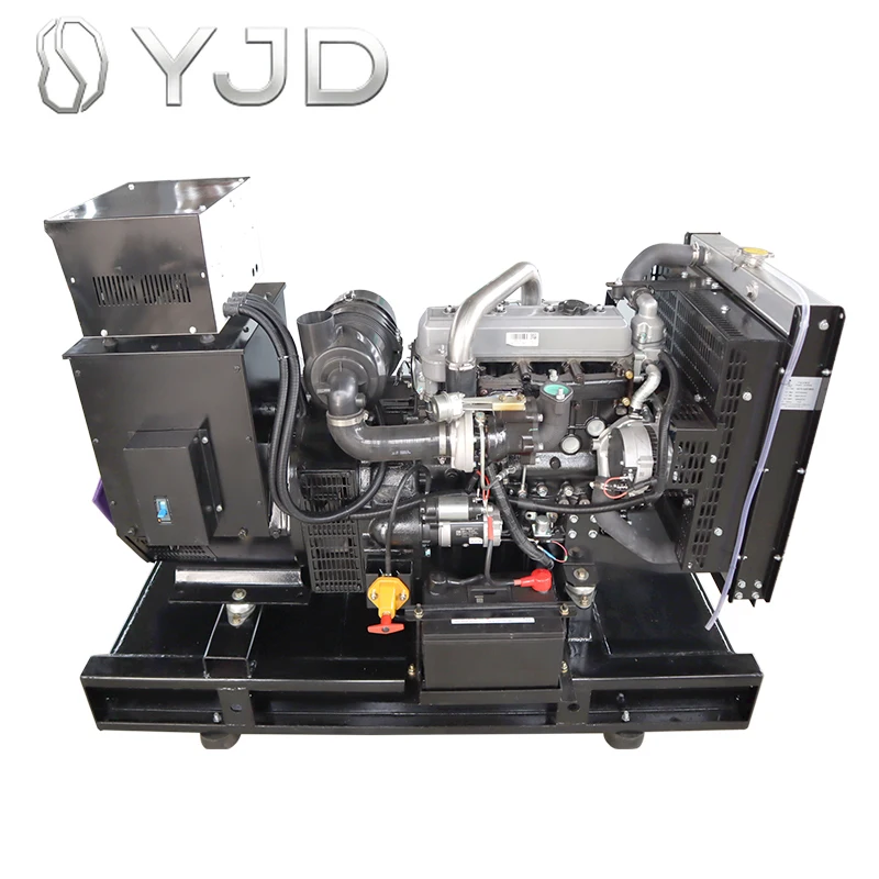 

Hot Sale 30kw Diesel Generator Set China's Famous Brand with ATS Competitive Price