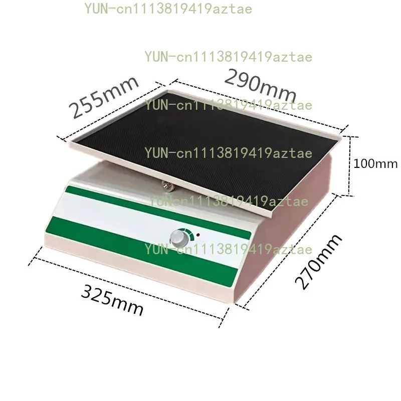 Digital Rocker Shaker Electrophoresis Gel Uniform Decolorization Laboratory Oscillation Shaker