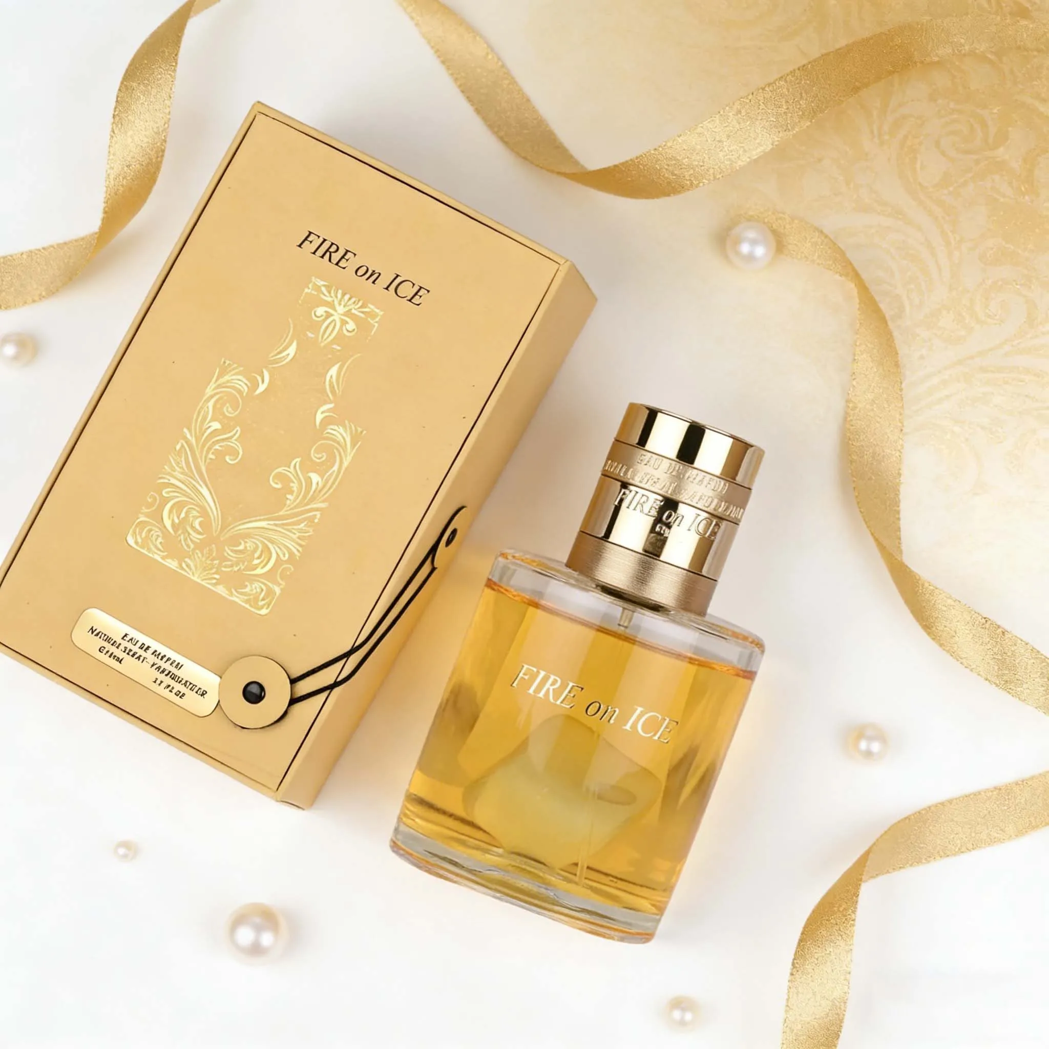 Fire On Ice Unisex …