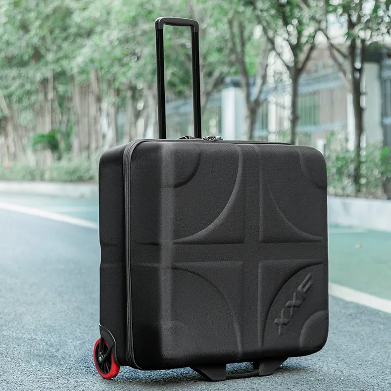 Transport Case for Folding Bikes Waterproof Travel Case Folding Bike Suitcase MTB Bicycle Transportation Bag Hot Sale