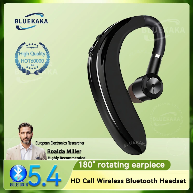 Bluetooth 5.4 Ear-H… - image