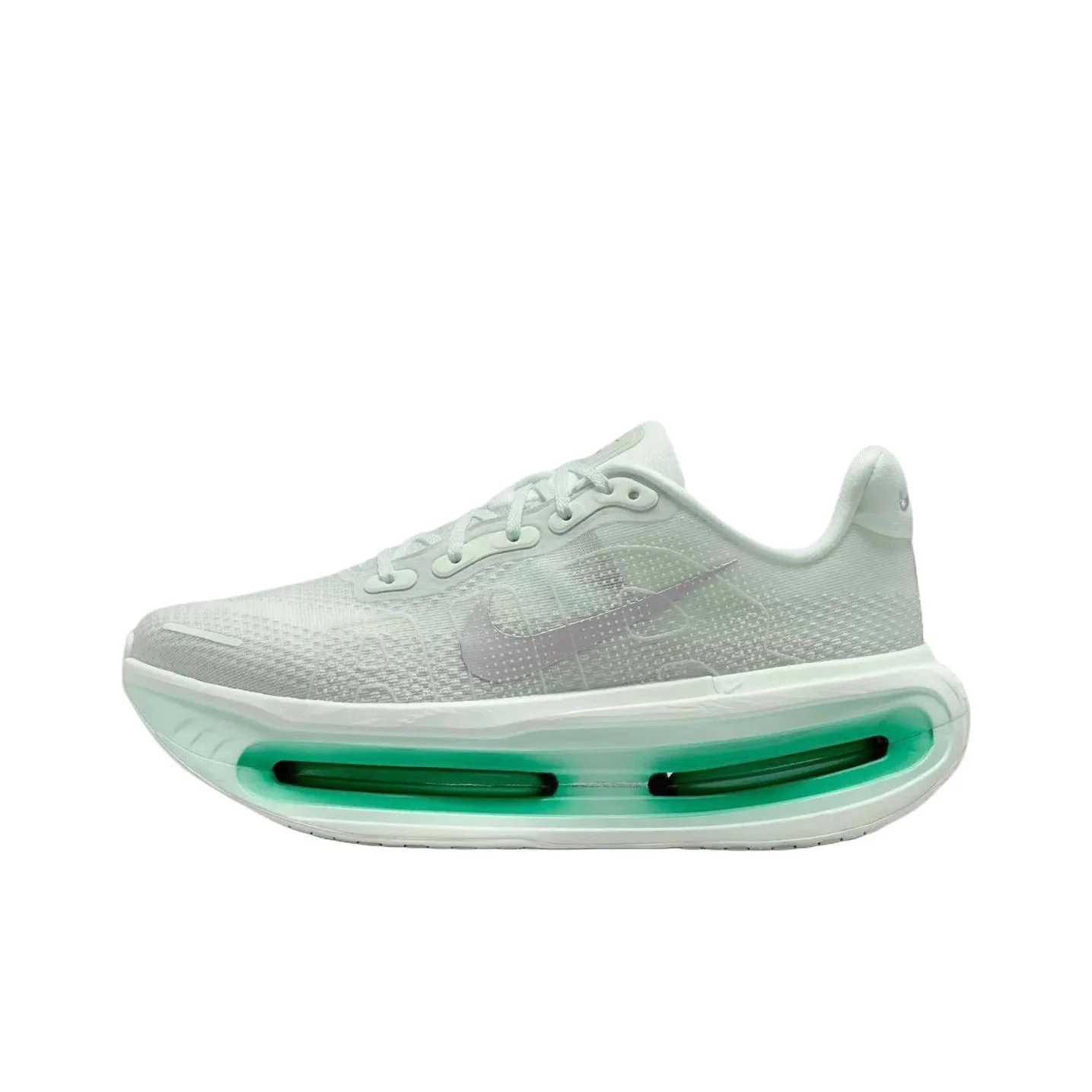 Nike Vomero Premium Breathable Low top Running Shoes Unisex Green HM5973-300