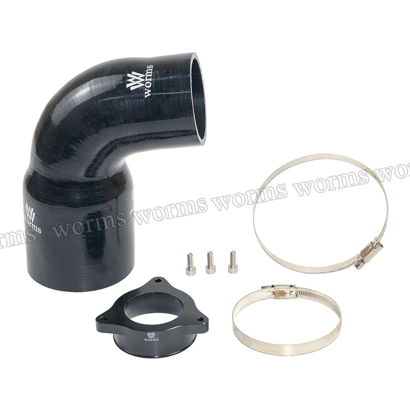 

Worms High Performance Turbo Inlet Kit Racing For Hyundai I30N Veloster N Elantra N Avante N Kona N 2.0T