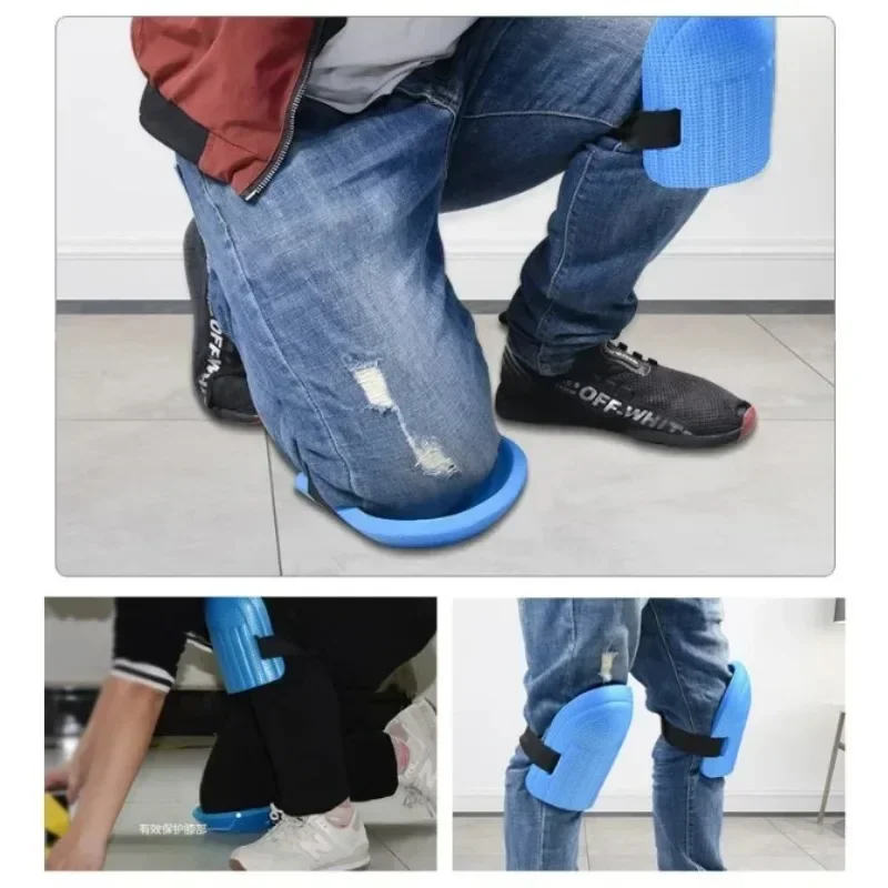 EVA Foam Knee Pads 4