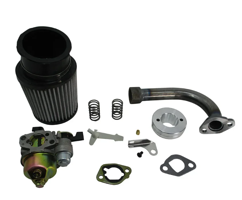

Stage 2 Performance Kit Fits Coleman CT200U Mini Bike 196cc or 212cc