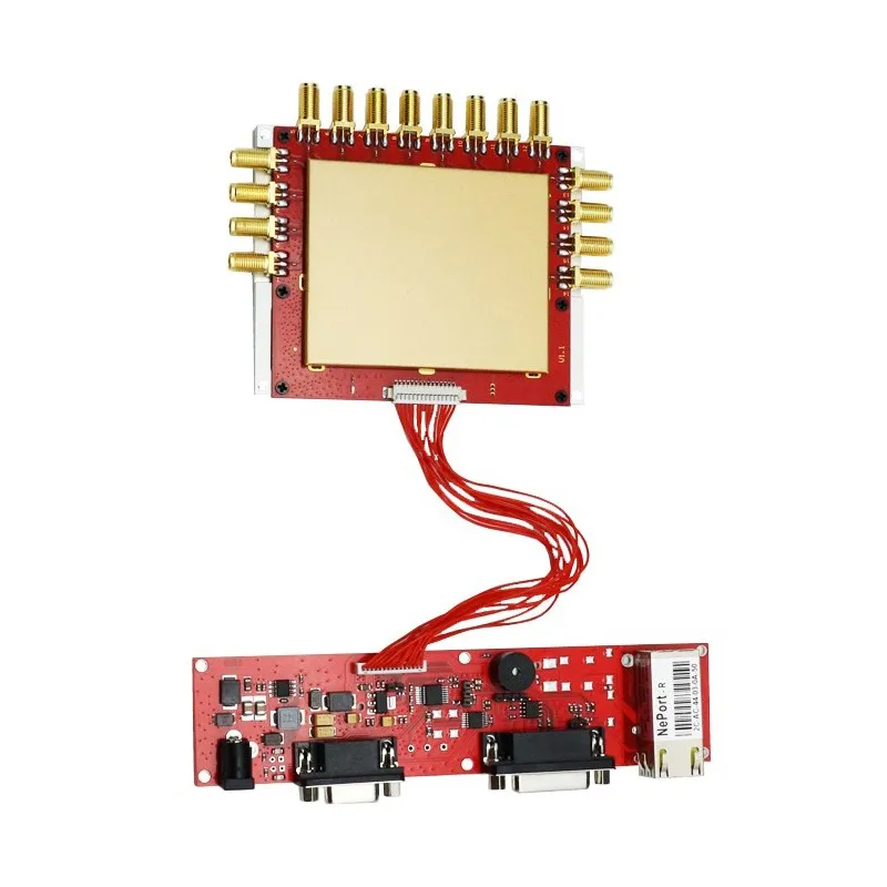 16port R2000 RFID Module 840~960MHz (optional),  UHF RFID fixed Reader Provide DLL and Demonstration Software Source code