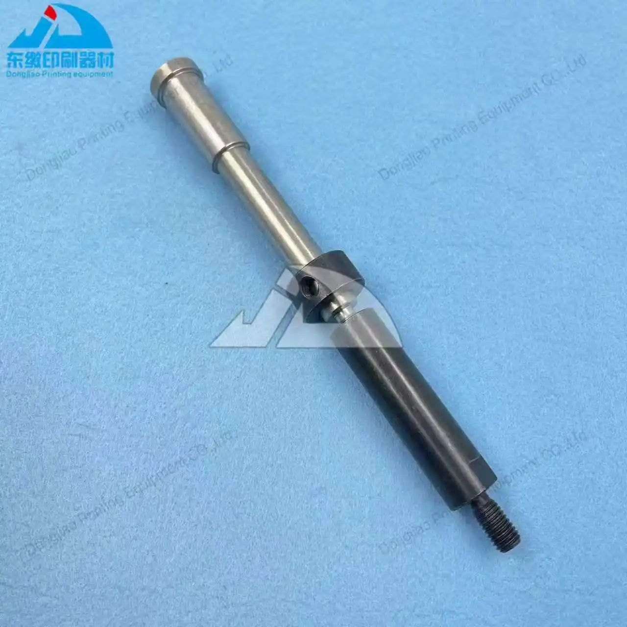 ハイデルベルク-sm74-pm74-オフセット印刷機部品用スピンドル-cpl-m2030011f-調整-水ローラー調整ロッド