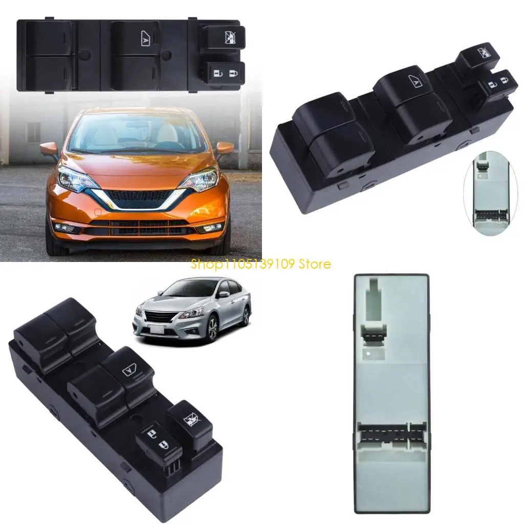 

P5ED Replacement Accessory Lifter Button 25401-3AA1B HR16DE 1S14439 for Note