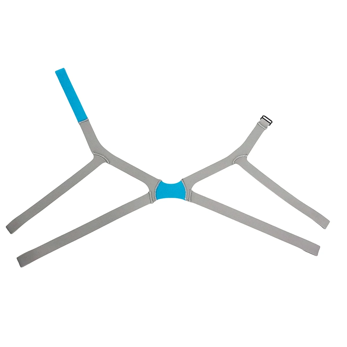 FZFZ 3Pack F30 CPAP Máscara Substituição de alça de arnês, arnês CPAP para F30, faixa de cabeça ajustável, com 6 clipes