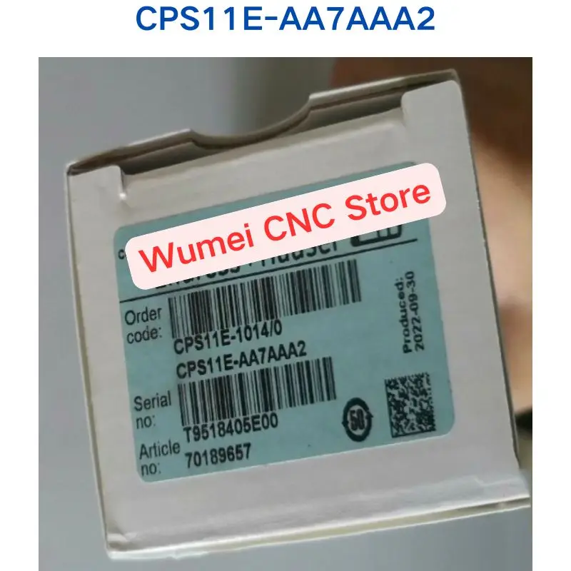 Brand New Original PH electrode CPS11E-AA7AAA2 CPS11E-1014/0 replace CPS11D-7AA21