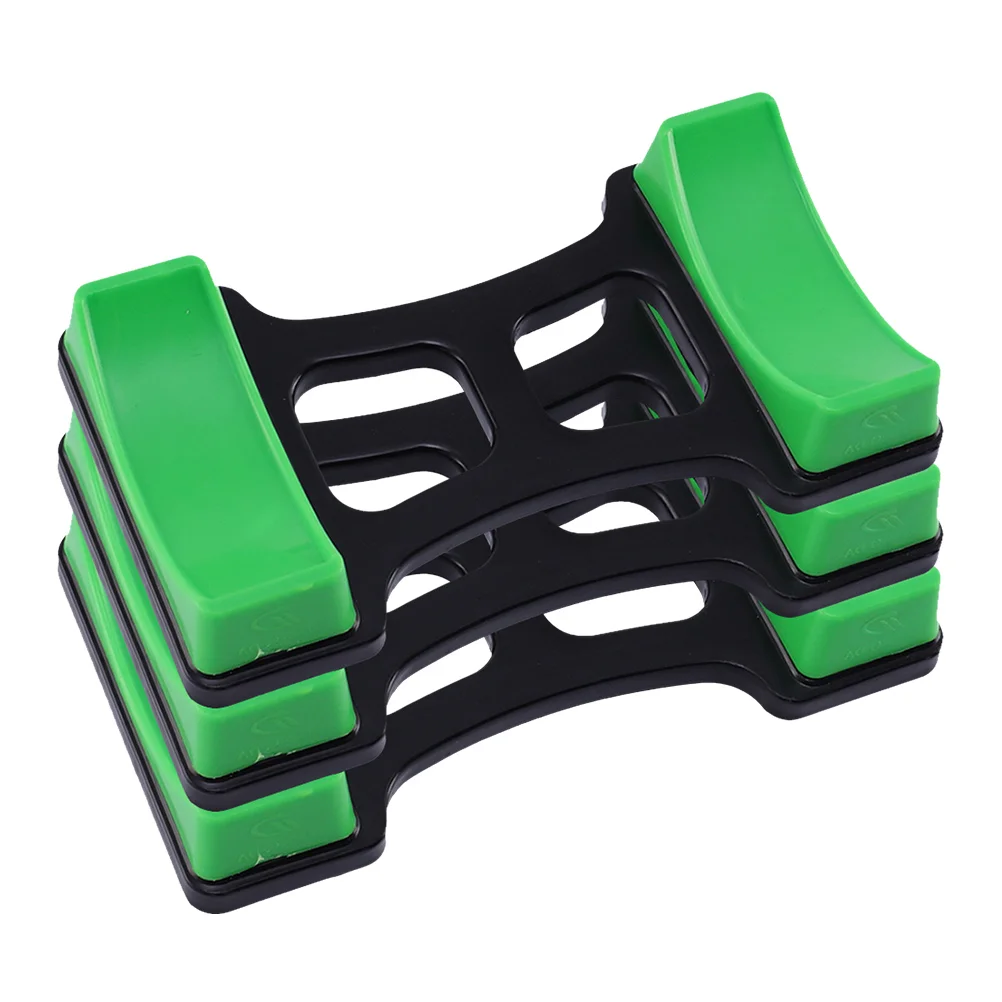 3 Pcs Dumbbell Stand Dumbbell Rack Weight for Fitness Sturdy Bracket Display Barbell Storage Holder