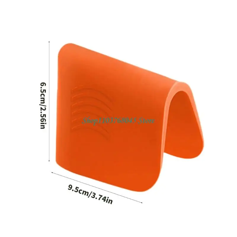 R53F Multifunction Tile Filling Cleaning Scraper Shovel Grout for Glass Snow Car Film view 6
