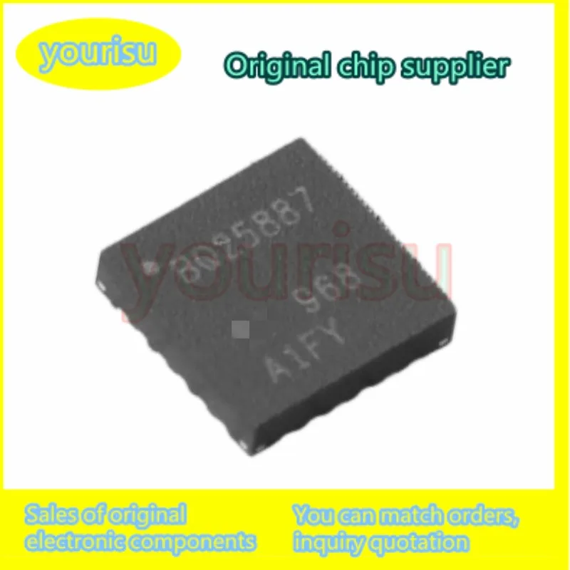 

Чип BQ25887RGER BQ25887RGET BQ25887 IC BAT, чип Li-Ion 2C 24vqfn, 5 шт./партия