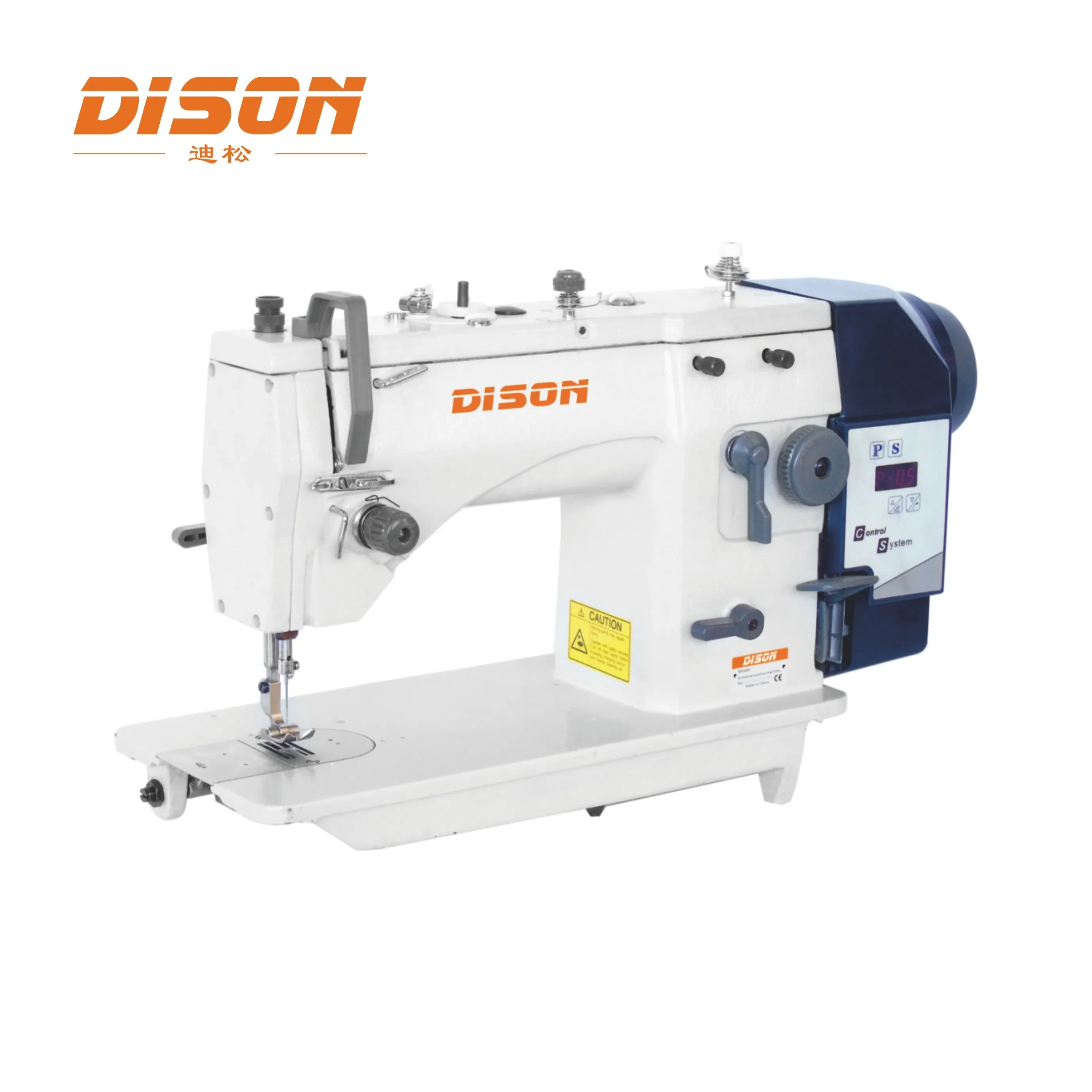 DS-20U93-DZ Direct Drive Automatic Oil-Lubrication Zigzag Sewing Machine