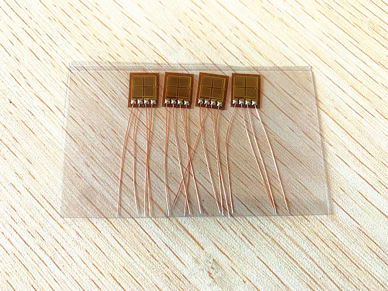 Medidor de tensión de puente completo, BF1K-3EB, lámina de BF350-3EB, sensor de presión de alta precisión