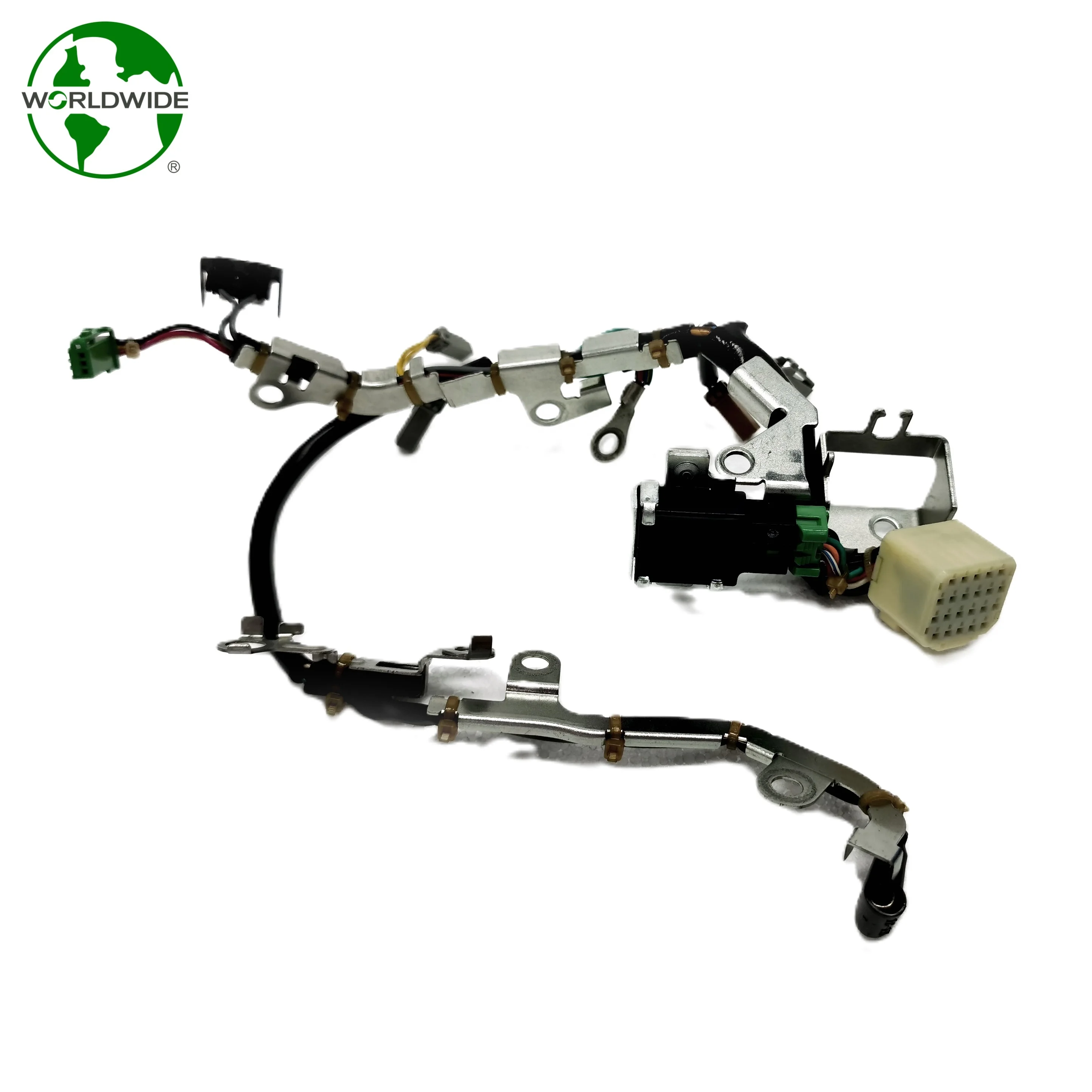 

WWT JF015E Wire Harness RE0F11A with Fluid Temperature Sensor Auto Transmission System CVT Jf015e Wire Harness Gearbox Part