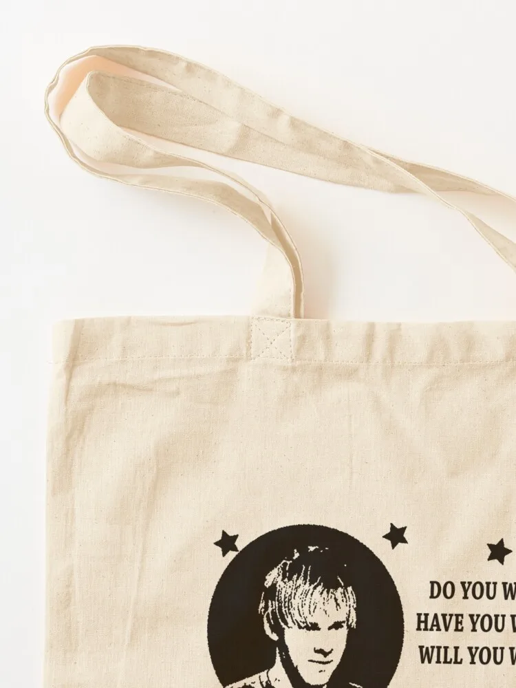 DO YOU WEAR WIGS? HAVE YOU WORN WIGS? WILL YOU WEAR WIGS? WHEN WILL WEAR WIGS Tote Bag