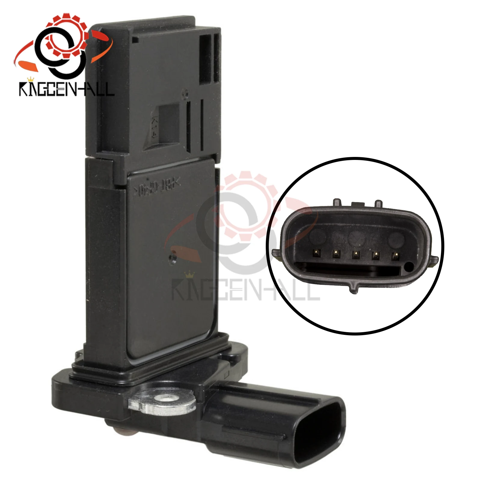 Sensor de Flujo de Aire (MAF) 22204-0F030 22204-75030 para Toyota 4Runner, Land Cruiser, Tundra, Sequoia 22250-0F030 22250-75030