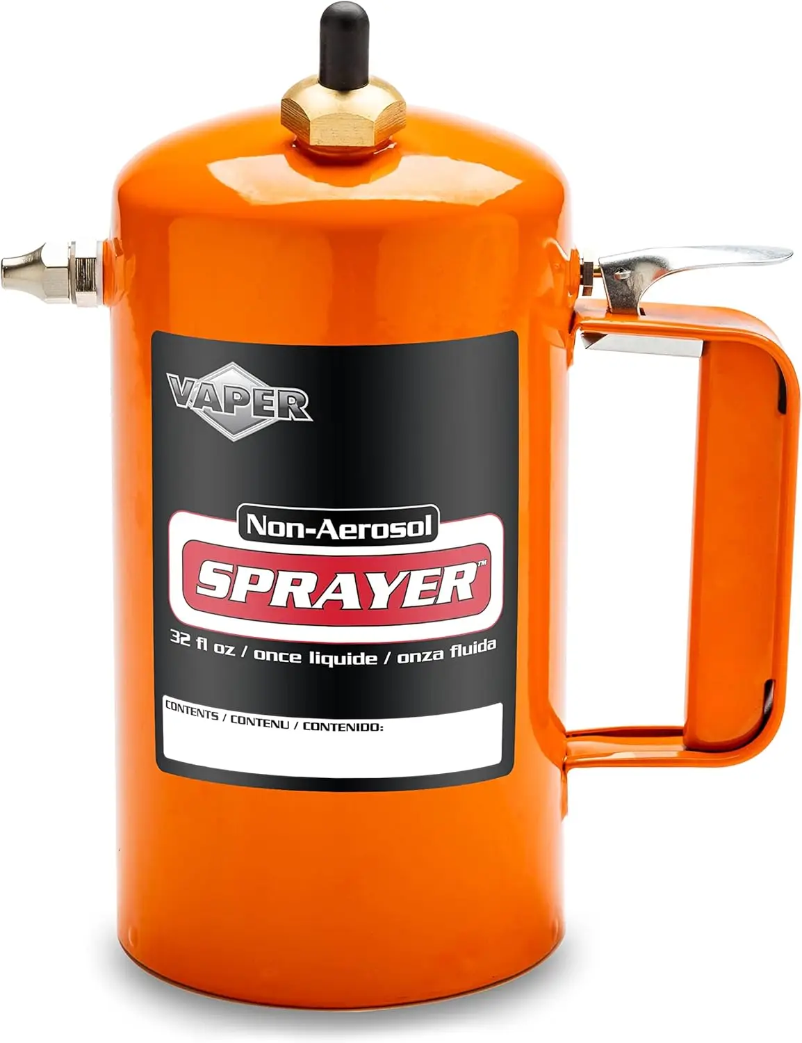 

19423 Spot Spray Non-Aerosol Sprayer - Orange