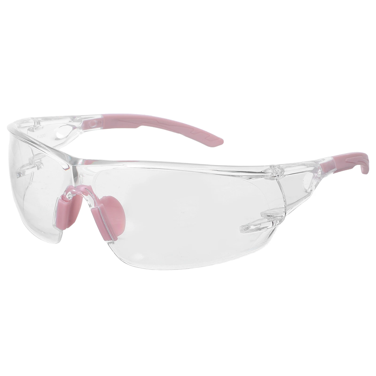 

Windproof Safety Glasses Anti-Fog Motorcycle Riding Goggles Transparent Dustproof Protective Eyewear For Construction Industrial