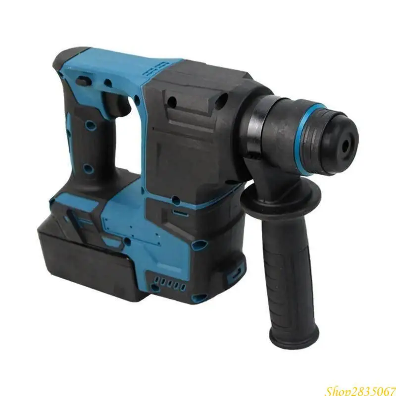 Kleine 18V draadloze roterende hameroefening Stel grote kracht in voor beton en metselonries 831F