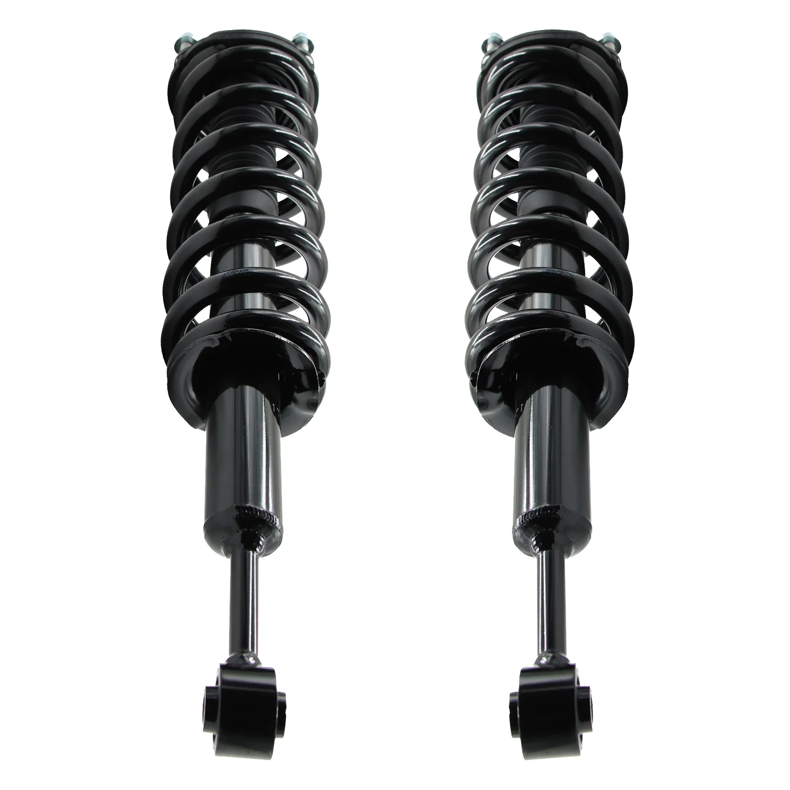 Front Complete Shocks Struts w/coil Spring For Toyota Tacoma 4Runner FJ Cruiser