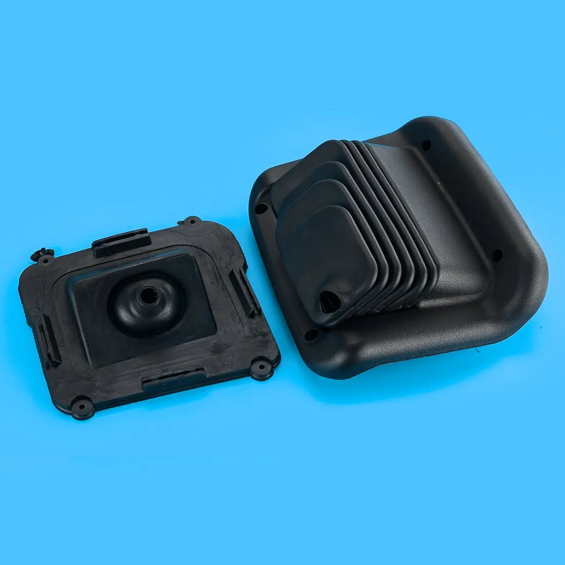 

F2TZ-7277-A F2TZ7277A Комплект чехлов рычага переключения передач пыли, подходит для Ford Bronco F150 F250 F350