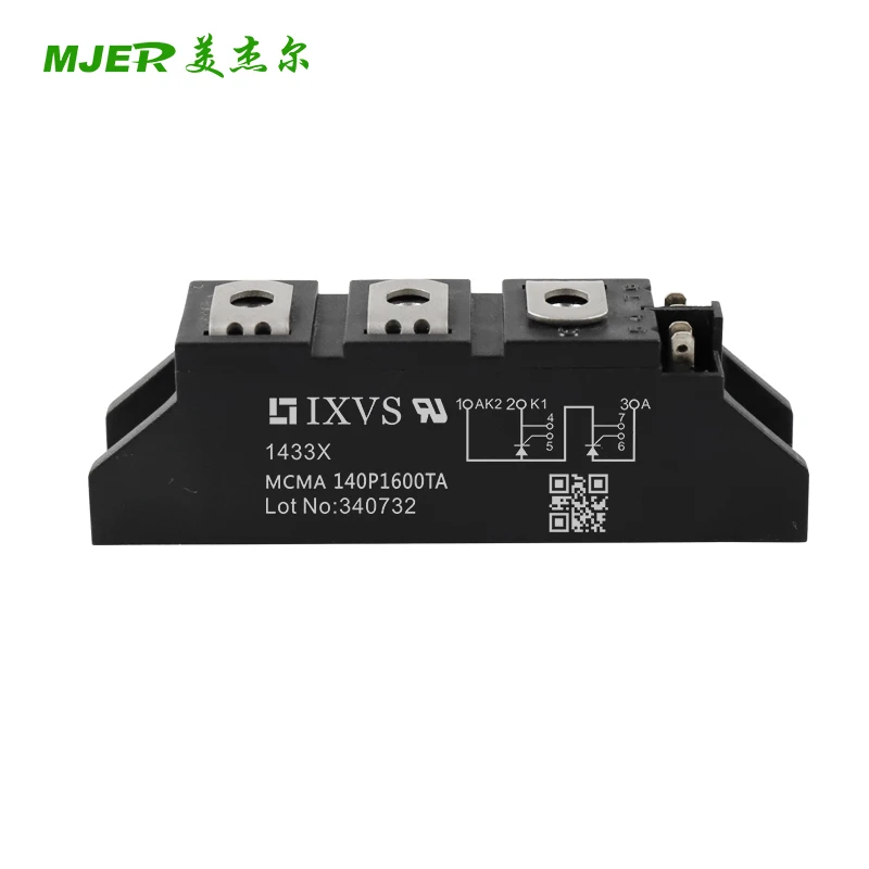 

MCMA140P1600TA Тиристорный силовой модуль SCR MCMA140P