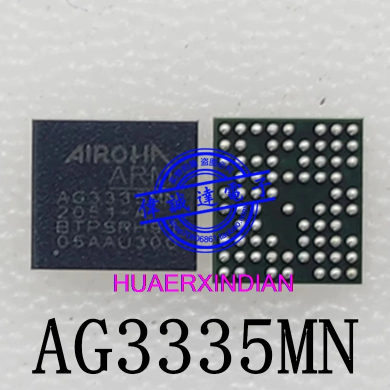 

Новый оригинальный AG3335MN BGA 22