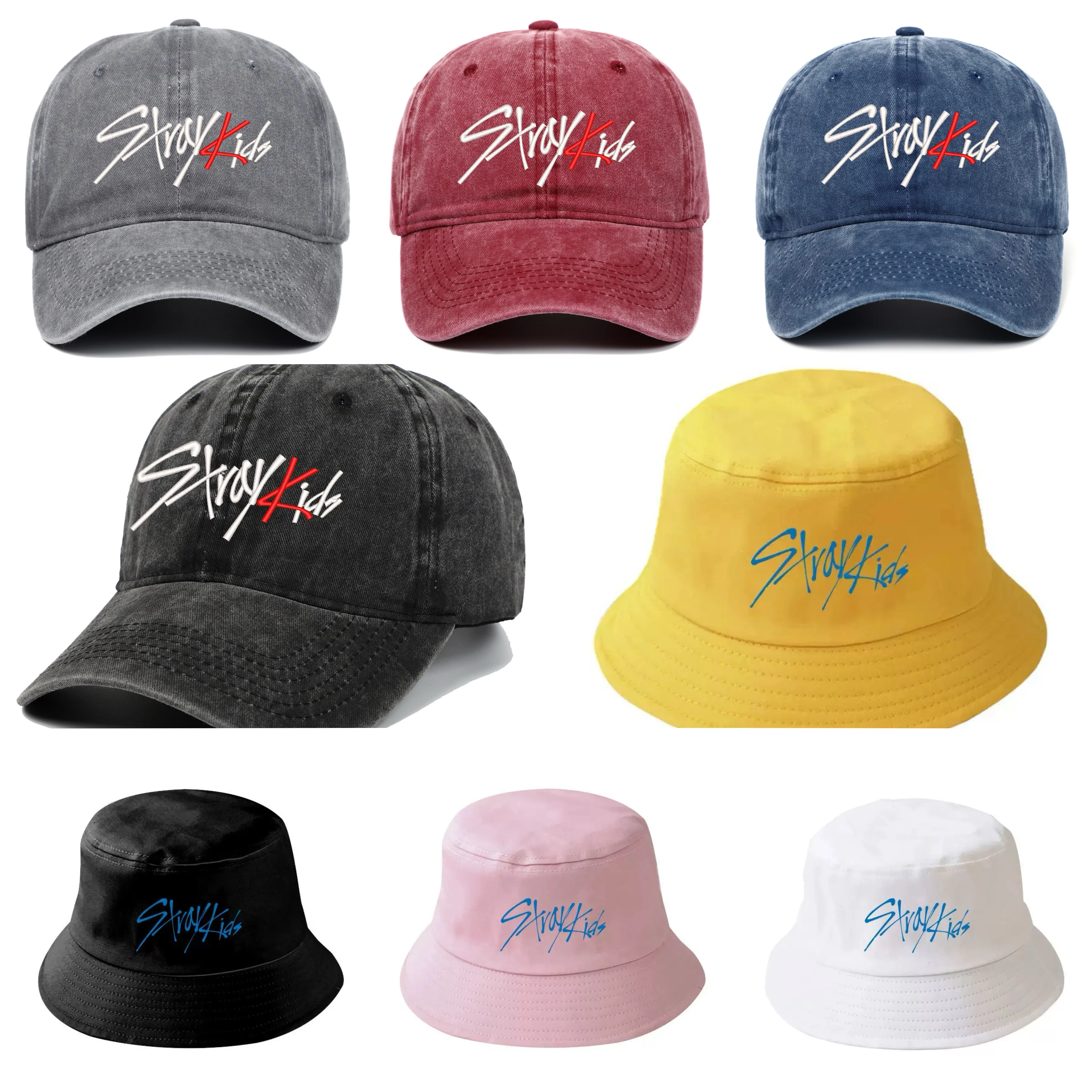 

Кепка-уточка Stray Kids SKZOO в стиле ретро, винтажная, модная, повседневная, универсальная, двусторонняя, с козырьком, от солнца