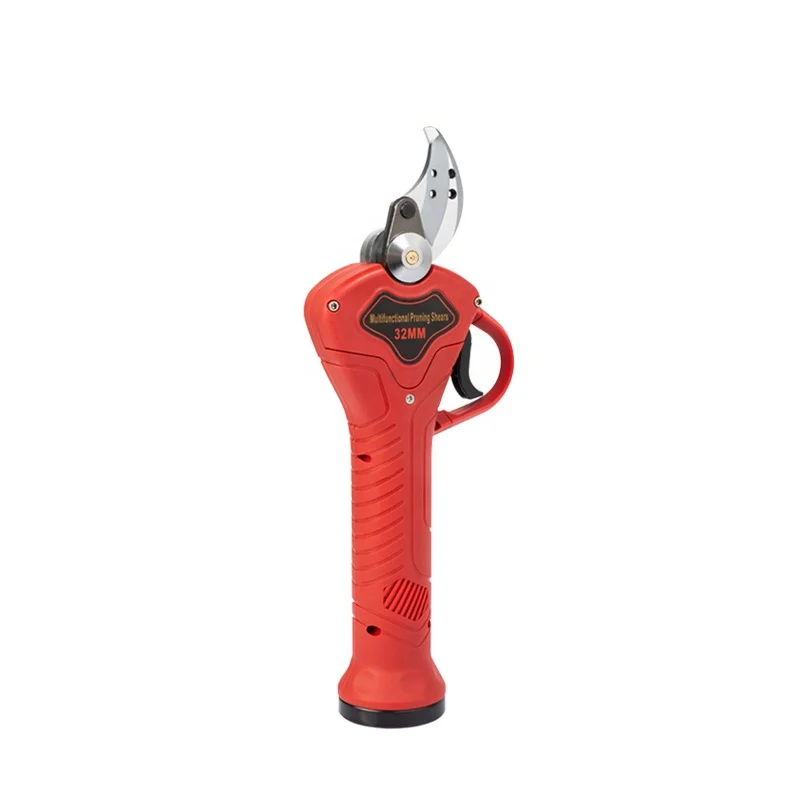 Garden tools 21v lithium battery trimmer cordless electric pruning shears