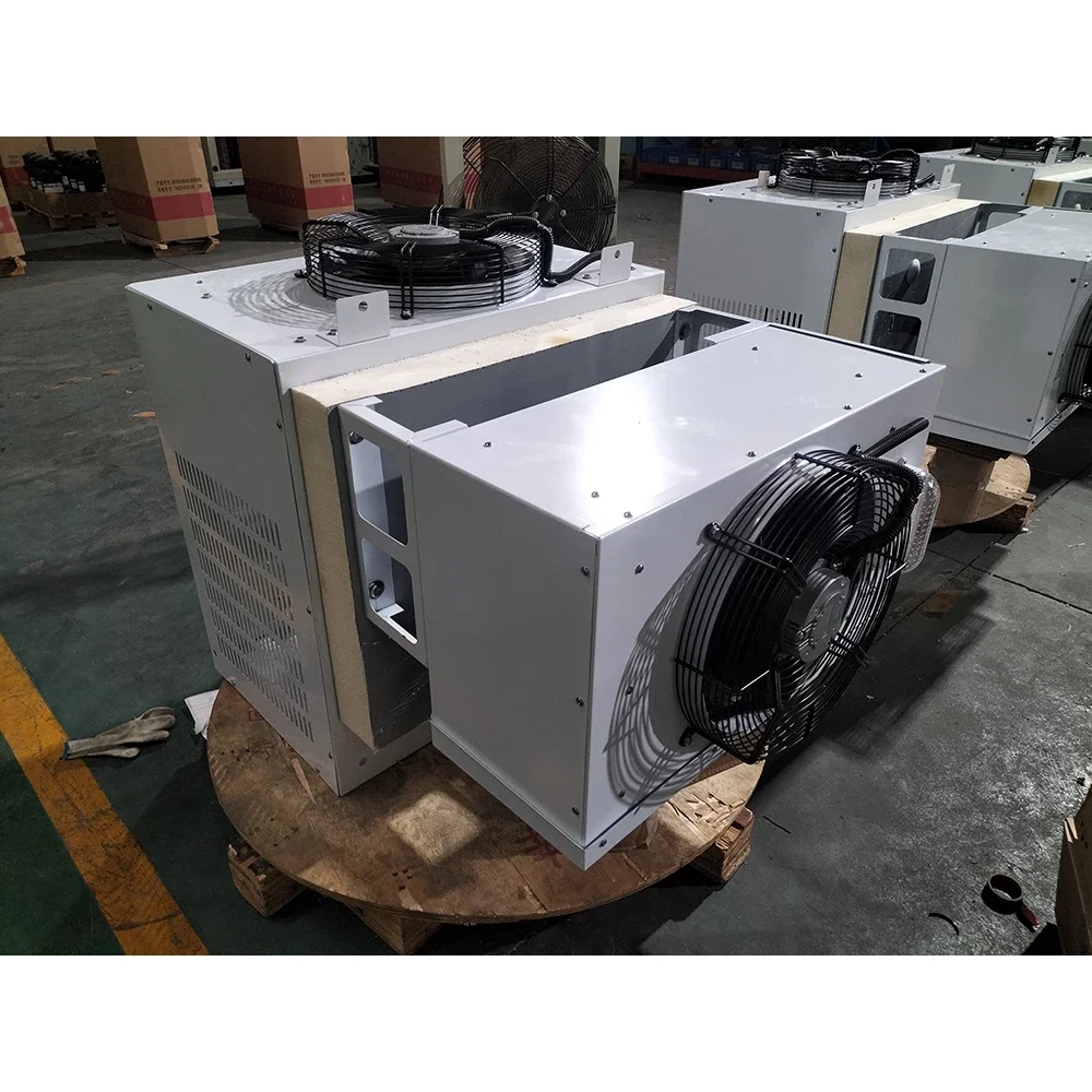 Future Trends Smart Controls and IoT Integration in Monoblock Condensing Systems High Quality  Low Temperature Unit