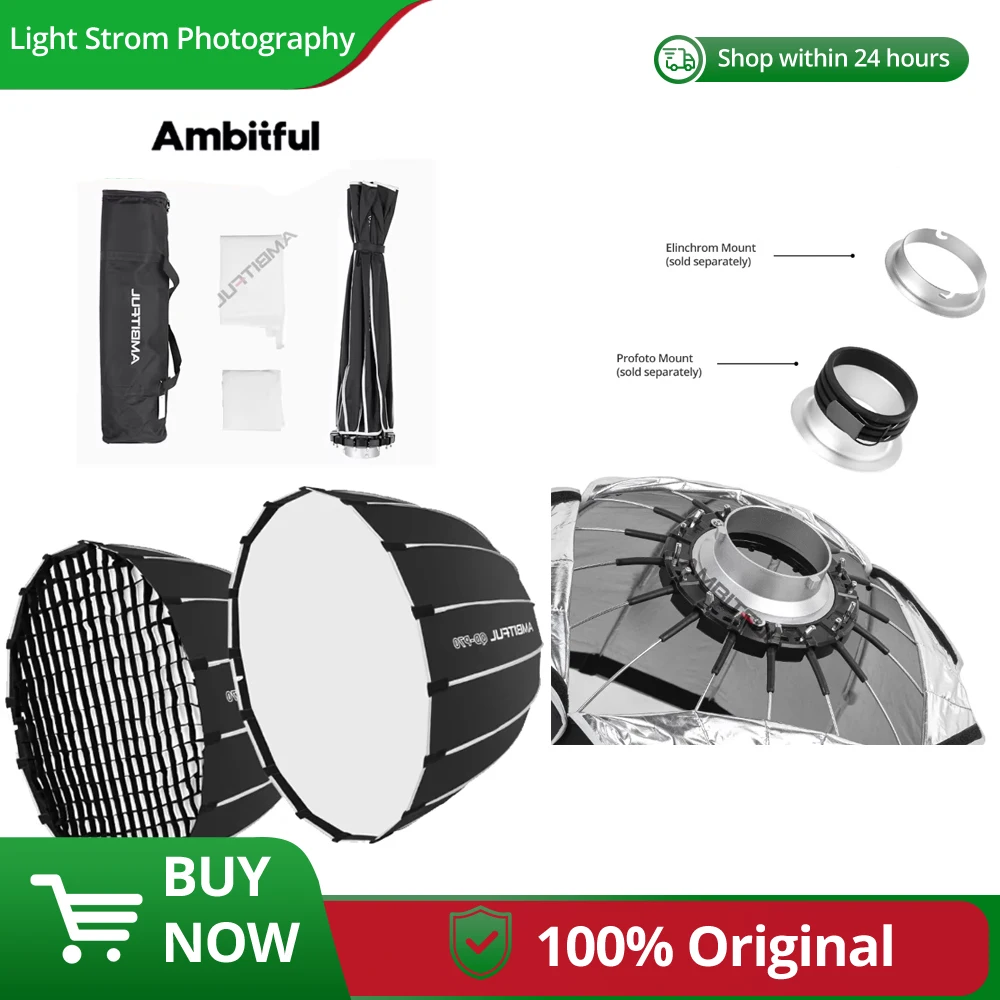 Ambitful QD-P70 70C…