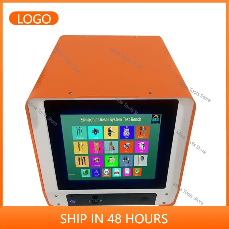Auto Laboratory Equipment CRS960s Injectors Coding Pump Common Rail test System Control Box for test Bench