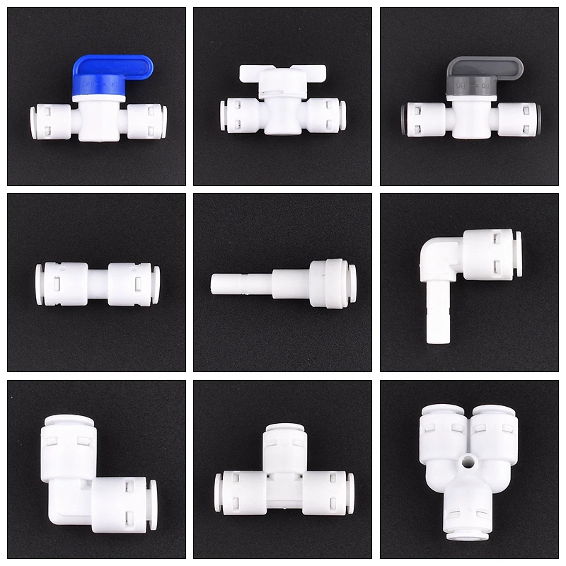 2~20 Pcs Water Purifier Accessories 1/4