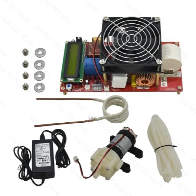 Heater 2000W Electric Induction Heater Module for Melt Metal Temperature Protection Generator High Voltage Board Coil Driver