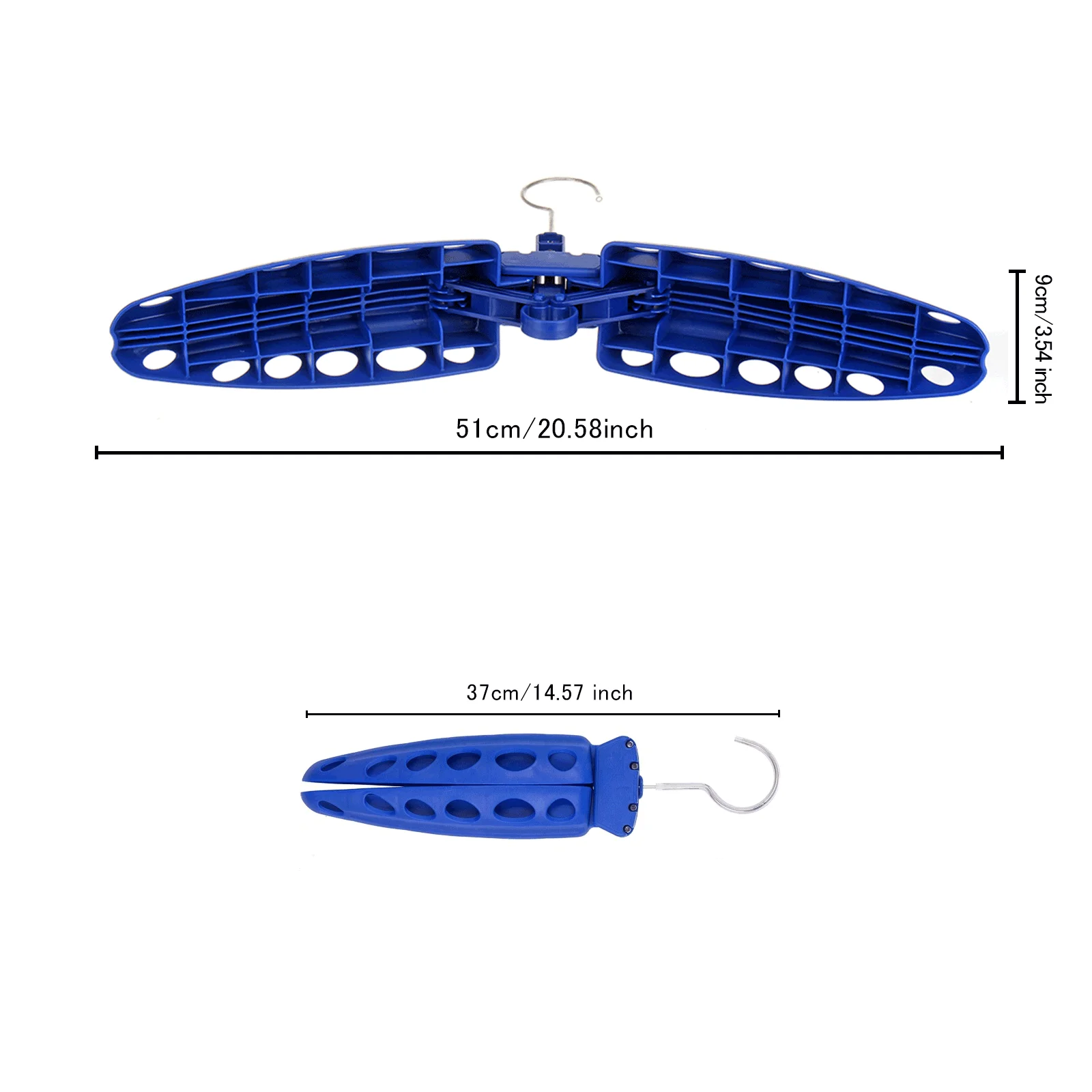 Image 7: Support pliable pour combinaison de plongée, support épaissi pour combinaison de surf, support pour équipement de plongée et de surf
