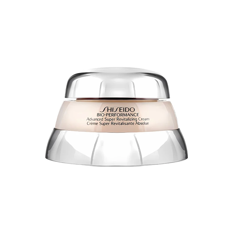 Shiseido Bio-Performance Advanced Super Revitalizing Cream 75ml/2.5oz,Original Skin Care for Women/Men, Beauty Care