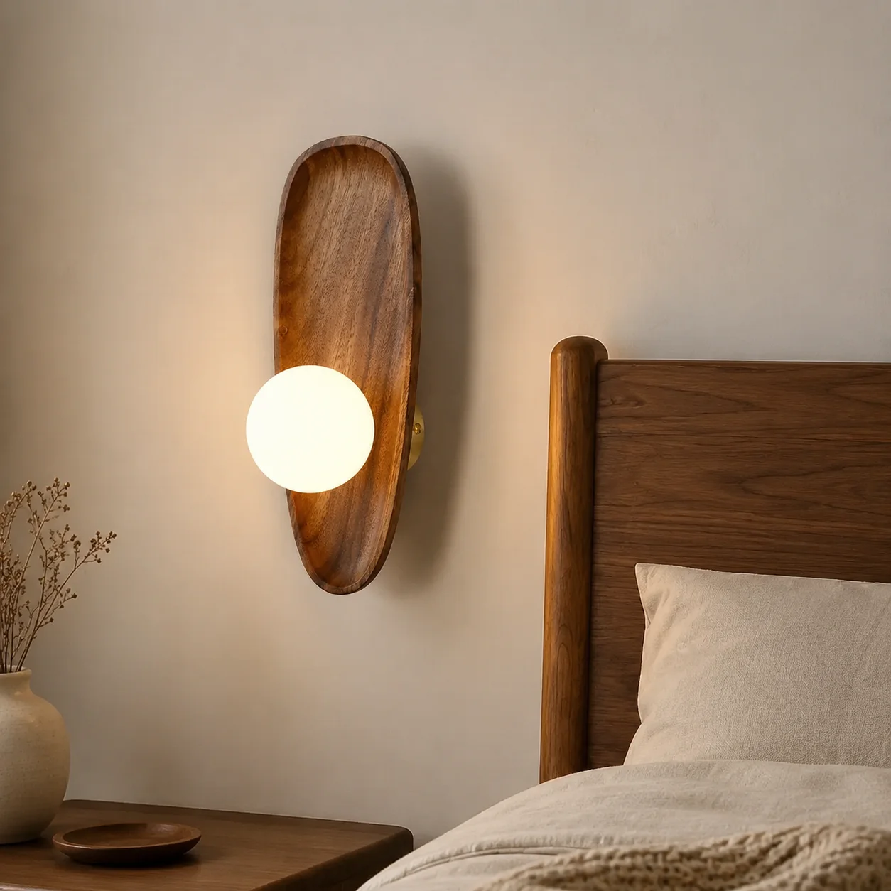 vintage-wooden-glass-wall-light-led-sconce-for-living-room-hallway-entryway-bedroom-home-decor