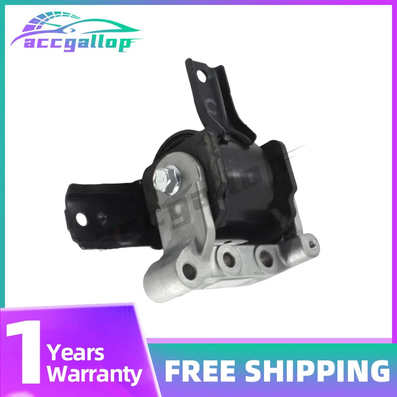 Soporte de motor para OUTLANDER2 LANCER CY0A ASX 4B1, soporte de motor delantero derecho con pegamento 1091A270 (MN184372)
