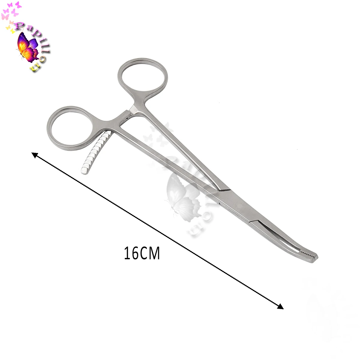 Hemostatic forceps Elbow pliers Stainless Steel Veterinary Orthopedic Instrument