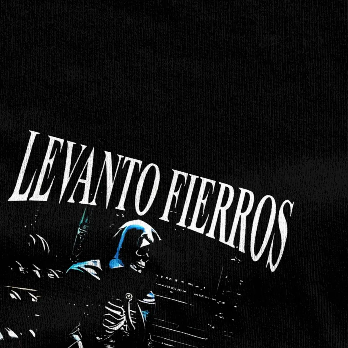 Levanto Fierros Porque Culos Ni Uno Calaca T-Shirt Men Vintage 100 Cotton T-Shirts O Neck Harajuku Tee Shirt Oversized Tops