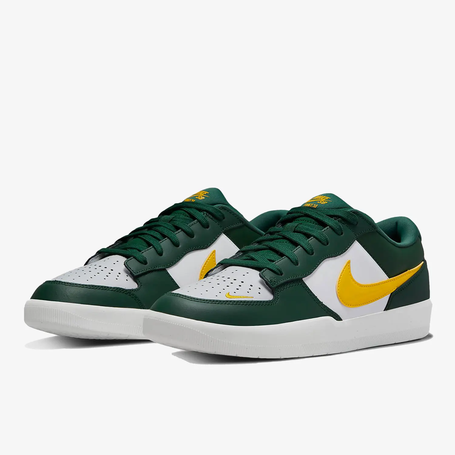 حذاء Nike الرسمي الأصلي FORCE 58 PRM للجنسين رياضي كاجوال DH7505-300 #1