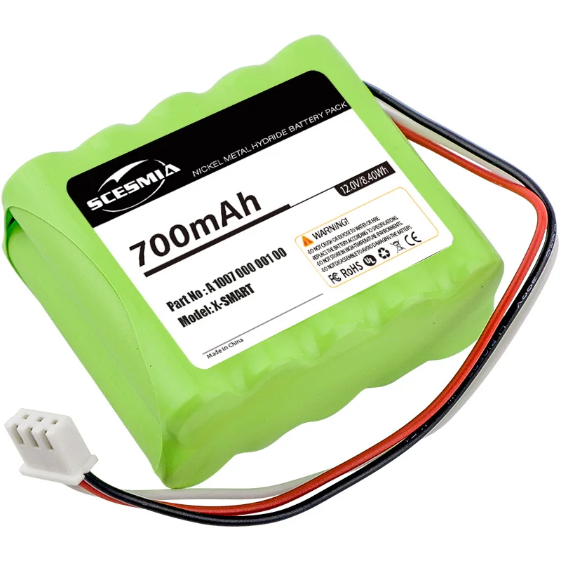 Battery for Dentsply X-SMART, X-Smart Endodontic Motor, X-Smart Plus, For Propex X-SMART 700mAh +Toolkit